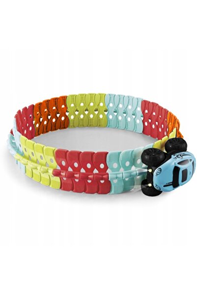 zola Cursa piese flexibile, modulara,1 masinuta,3 fete interschimbabile,lungi...