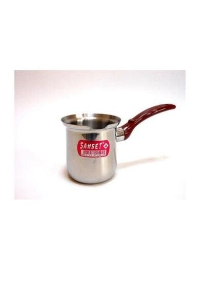 özsuvak metal Ozsuvak CZ04 Çelik Cezve No:04/430