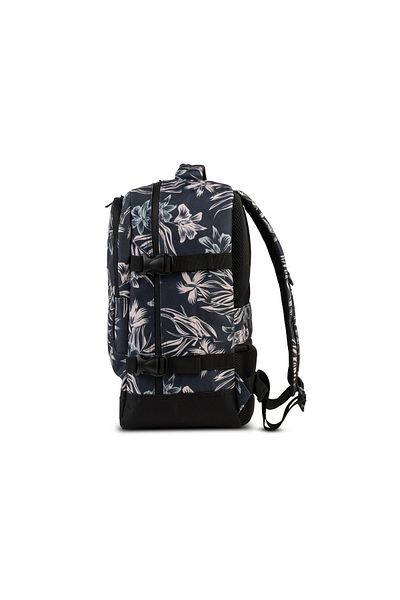 BESTWAY Travel Backpack, Wizz Air/ryanair 40 X 25 X 20 Cm, Pro Small, , F40290-r, Navy/beige
