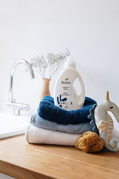 Biolane Baby Laundry Detergent 750 ml