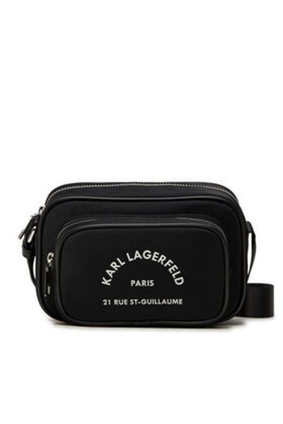 Karl Lagerfeld Men's Bag A1M30101 Black