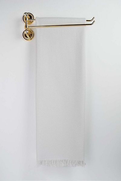 birizmoda Eliga Bath Towel - Light Blue