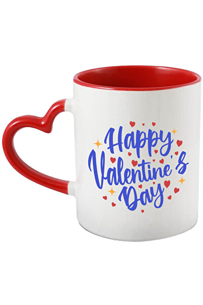 StoryGift Romania Cana cu Urare De Ziua Indragostitilor Happy Valentine's Day...