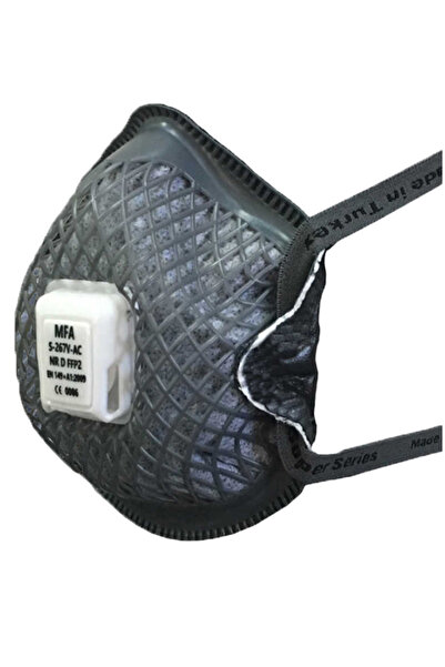 OZCELSHOP Maske(50 Adet) Toz Koruyucu,Solunum,Boya,Sanayi