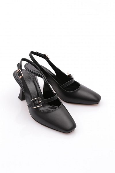 DGN Pantofi de damă cu toc 3672103539