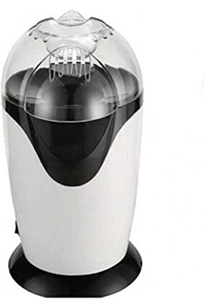 DLC ماكينة صنع الفشار DLC-PC2701، 1200 واط، أبيض