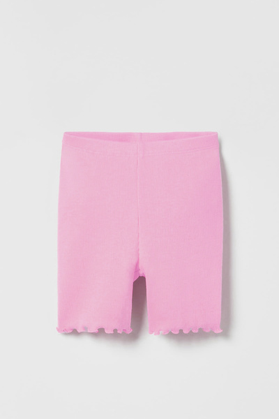 hepbaby Pembe, Fitilli Çocuk Bisikletçi Tayt HB00890