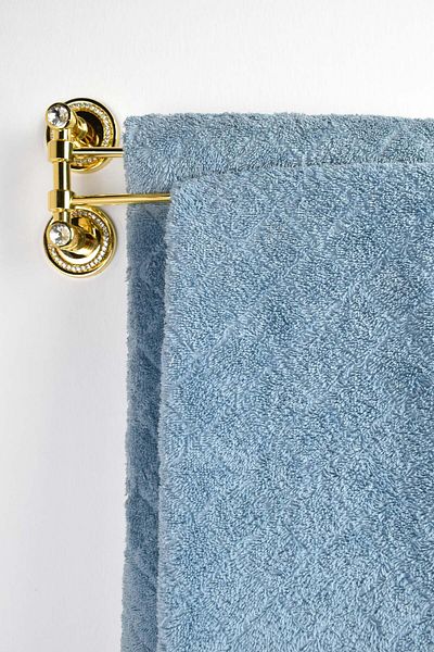 birizmoda Normade Bath Towel - Blue