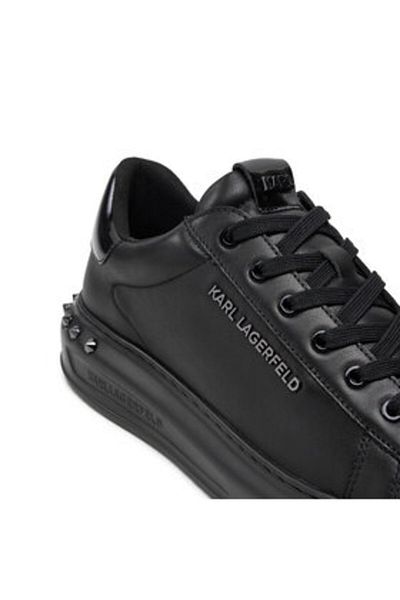 Karl Lagerfeld Karl Lagerfeld Men's Sneakers KL52574A Black