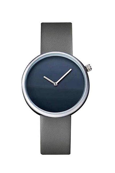 Tomi T078 Men's Fashion Casual Quartz Watch – Leather Strap, Analog Display, Trendy Design