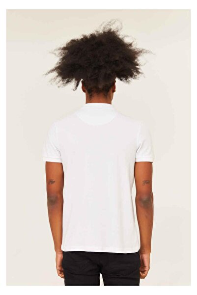 Cazador 4613 Ανδρικό μπλουζάκι με γιακά πόλο μεγάλου μεγέθους