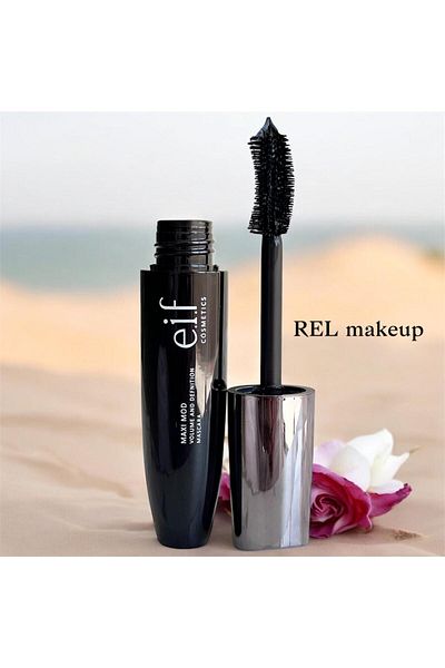 ELF E.l.f. Mascara – Longer, Thicker, More Beautiful Lashes in One Touch