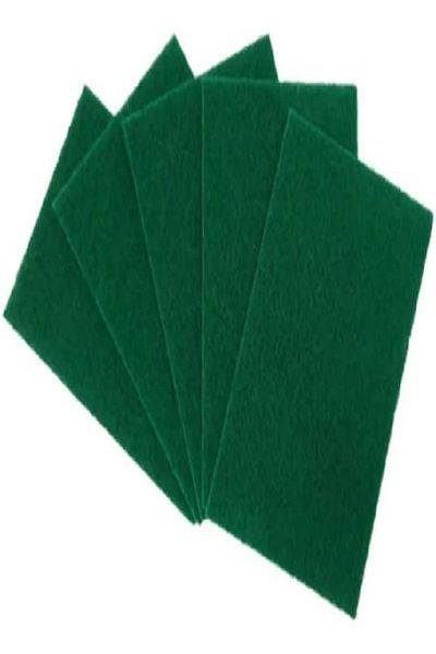 CLASSYTOUCH Heavy Duty Cleaning/Scourer Pads 5 Pc Set