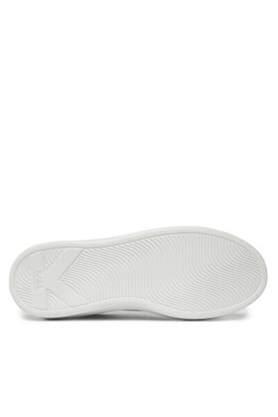 Karl Lagerfeld Adidași bărbați KL52530N albi