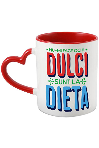 StoryGift Romania Cana cu Text Colorat Iubitorii De Dulciuri adulti Haiosi Nu...