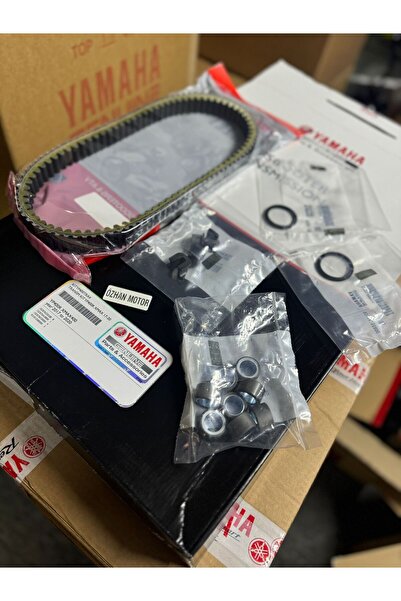 Yamaha XMAX400 VARYATÖR BAKIM KİTİ 2017-2020