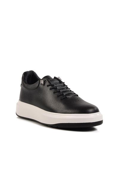 WALKWAY 404 m Black Men's Casual Shoes