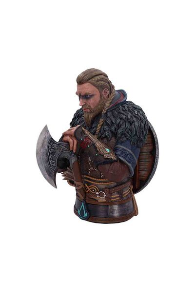 Nemesis Now Assassin's Creed Valhalla Eivor Bust