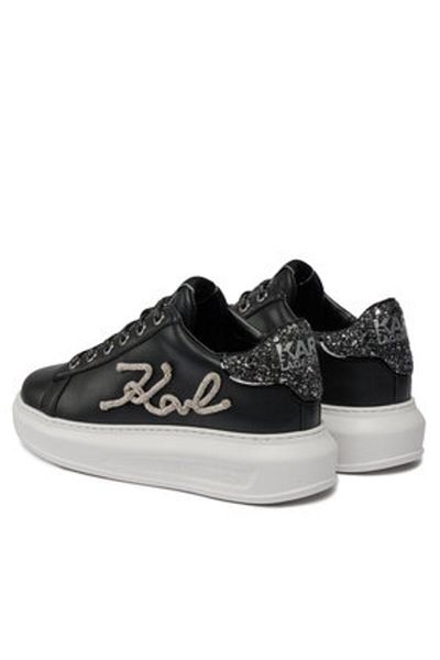 Karl Lagerfeld women's sneakers KL62510G black