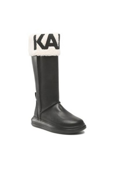 Karl Lagerfeld women's boots KL44580 black