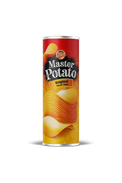 Gold Harvest Master Potato Original Cips 160 g