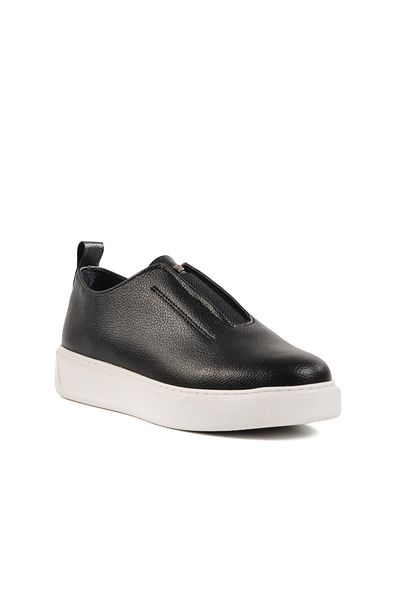 WALKWAY 367 m Black Men's Casual Shoes
