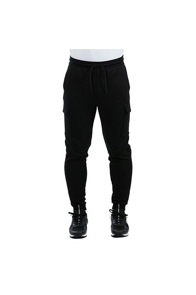 EA7 Emporio Armani Pantaloni trening pentru barbati TRAIN CORE ID M LABEL PANTS SLIM CARGO CH BR