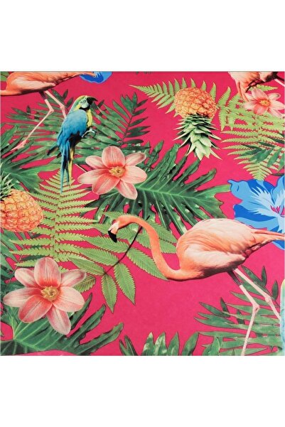 Quasar & Co. Set of 4 event table covers, elastic, round, tablecloths for cocktail/catering, d70-75cm, h82cm