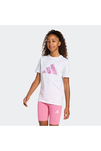 adidas Tricou ADIDAS pentru copii JG ANIMAL LOGO - JI6731