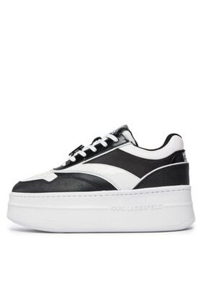 Karl Lagerfeld women's sneakers KL65020 black