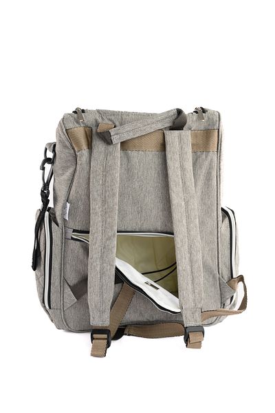 elphybaby Waterproof Nappy Bag With USB Connector