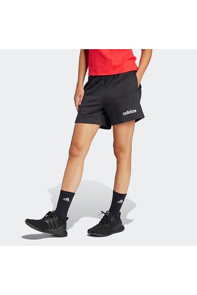 adidas Short ADIDAS pentru femei W LIN FT SHO - JG8639
