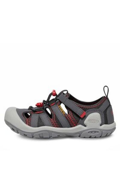 Keen boys' sandals 1026154 grey