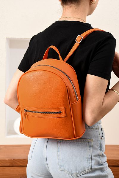 Ebitte Woman Bags Change Time Backpack with Pocket Detail