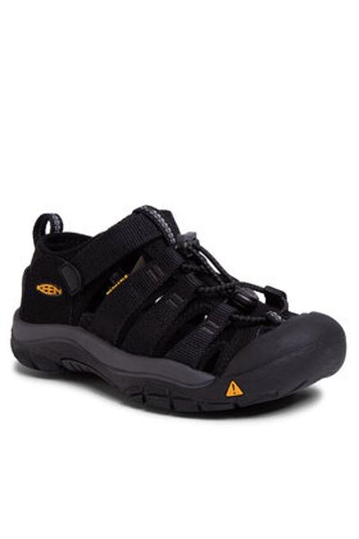 Keen keen boys' sandals 1022838 black