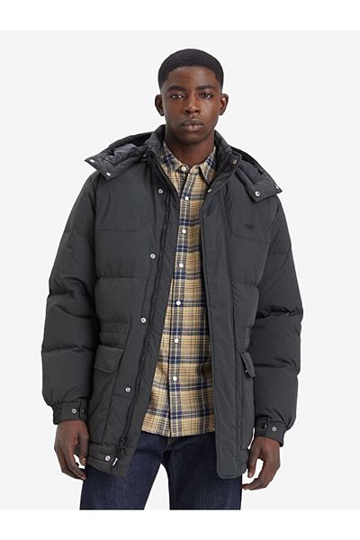 Levi's Rockridge Mid Puffer Coat