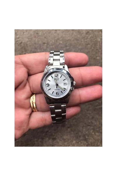 Casio Standard Ltp-1215a-7adf Wristwatch