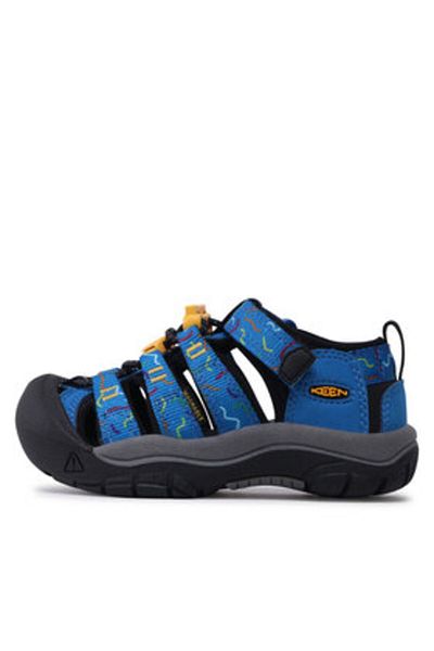 Keen boys' sandals 1027374 blue