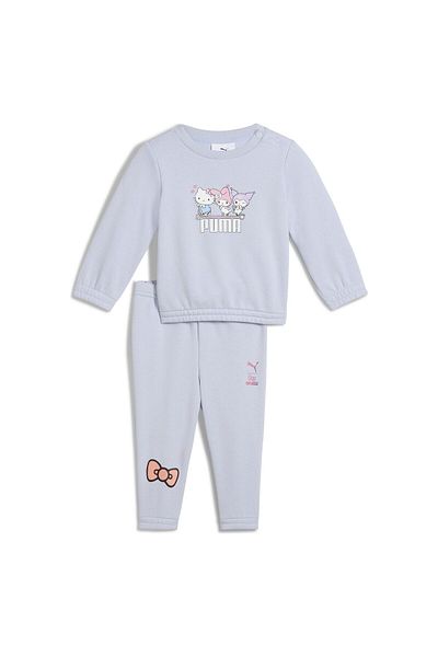 Puma Trening PUMA pentru copii X HK&FR CREW SET - 63006547