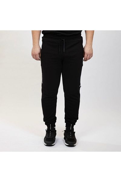 EA7 Emporio Armani EMPORIO ARMANI EA7 men's TRAIN LOGO SERIES M TAPE PANTS sweatpants.
