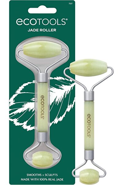 Ecotools Jade Face & Under Eye Roller For Smoothing & De-Puffing