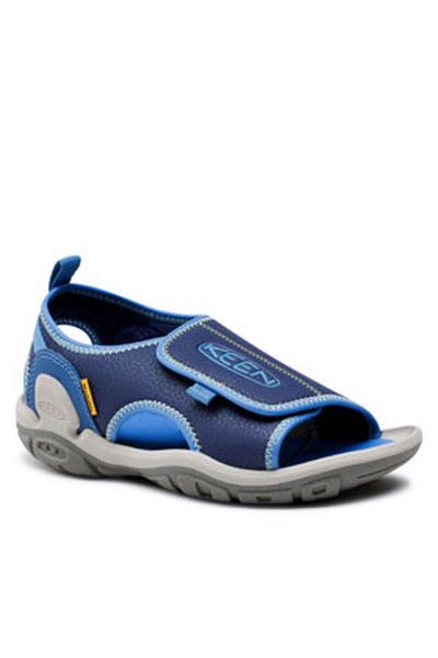Keen Sandals Navy Blue, Gray Kids