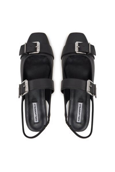 Karl Lagerfeld women's sandals KL40186A black