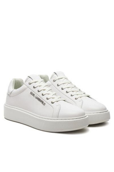 Karl Lagerfeld Women's Sneakers KL62221F White