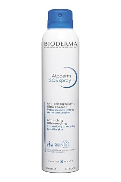 Bioderma Atoderm SOS spray 200ml