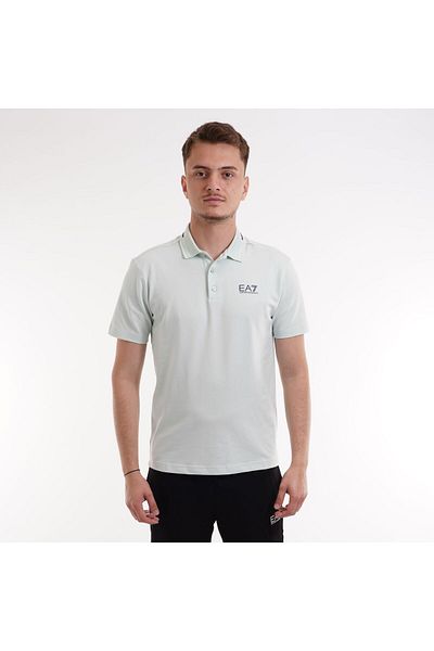 EA7 Emporio Armani Tricou polo EMPORIO ARMANI EA7 pentru barbati TENNIS CLUB M POLO PQ ST - 7M000184AF13511U9060 .