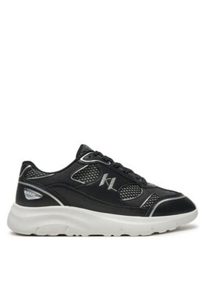Karl Lagerfeld women's sneakers KL63620 black