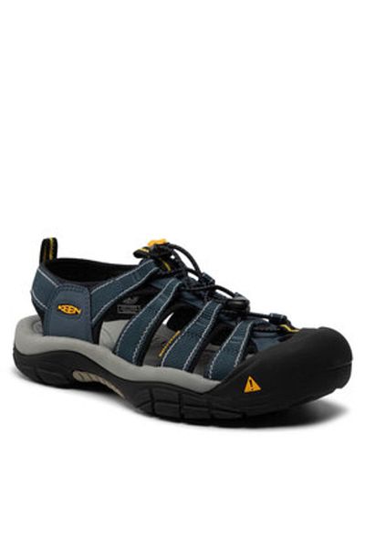 Keen Sandale bărbătești Keen 1001938 albastre