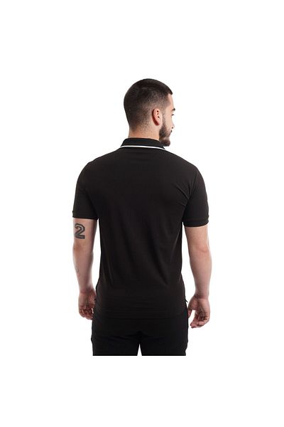EA7 Emporio Armani Tricou polo EMPORIO ARMANI EA7 pentru barbati TENNIS CLUB M POLO JS ST 2 - 3DPF20PJ03Z01200 .