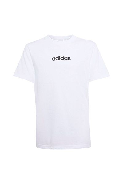 adidas Tricou ADIDAS pentru copii J LIN TEE 160 - JC9747